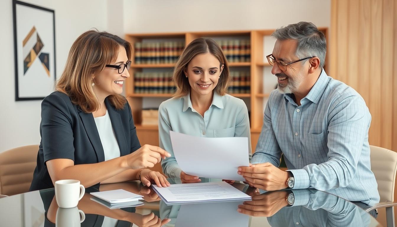 Des services notariaux de confiance